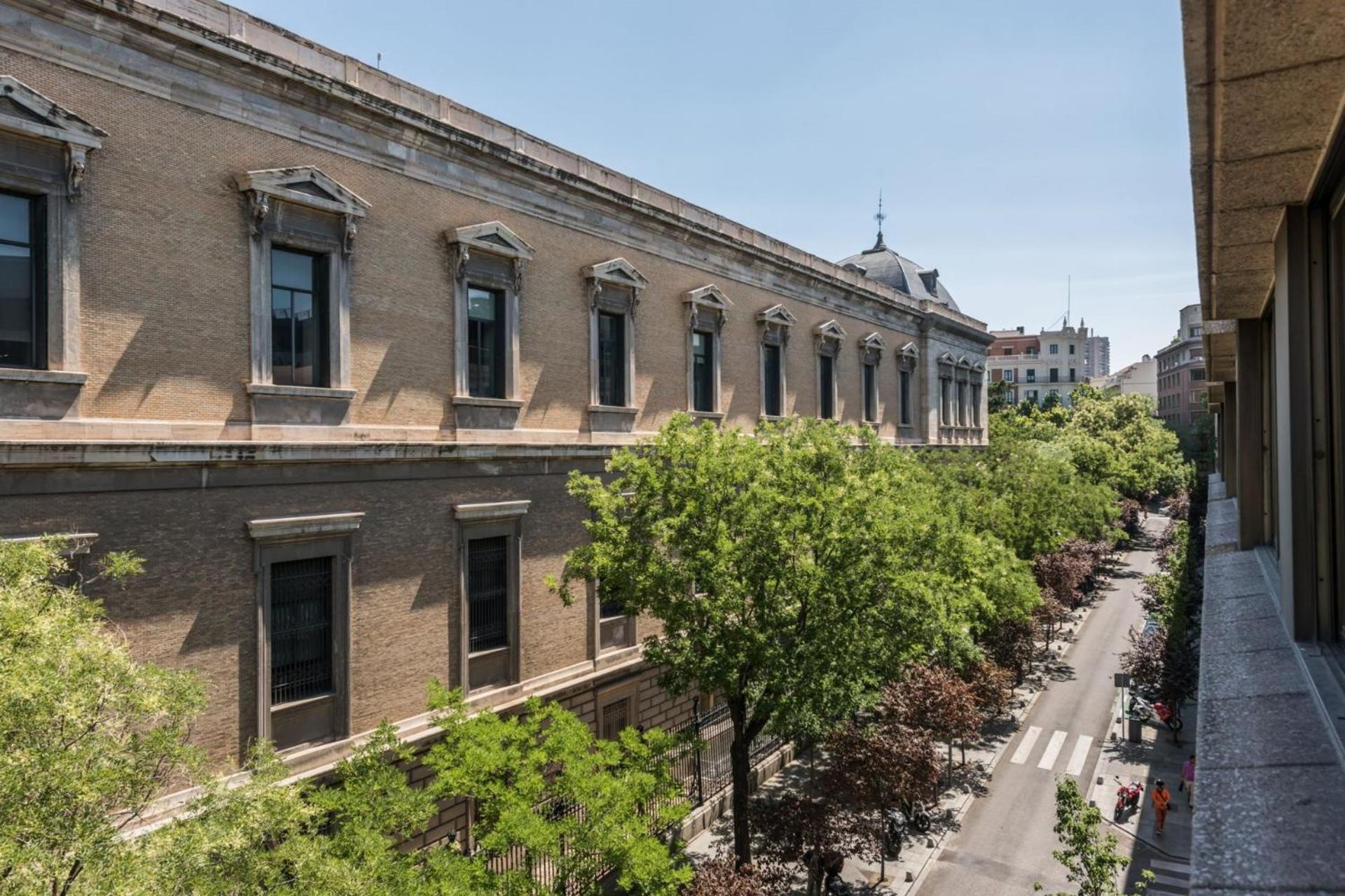 Charming Studio In Barrio Salamanca Perfect Madrid Getaway Villanueva III Extérieur photo